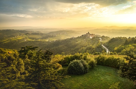 Najboljša gastronomija v Goriški
