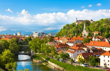 Najboljša gastronomija v gostinstvu Osrednjeslovenska