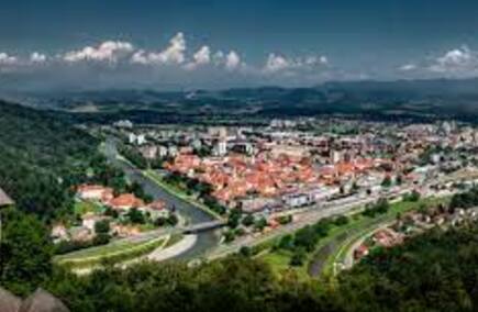 Najboljša gastronomija v Savinjski kotlin.