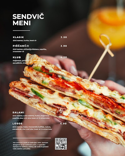 Kavarna Grdi Raček - Gastronomija in gostinstvo