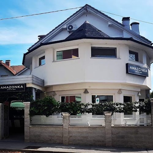 Dnevni bar - Amazonka Vladimir Bučar s.p. - Gastronomija in gostinstvo