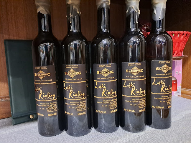 Gostilna In Vinogradništvo Slekovec