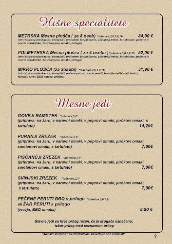 Comentarii opinii despre Gostilna Puncer,