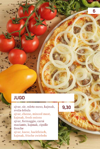 Caffe & Pizzerija Marakuja - Gastronomija in gostinstvo