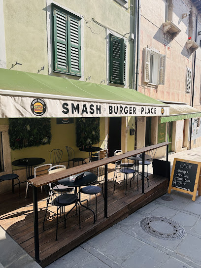 Smash Burger place