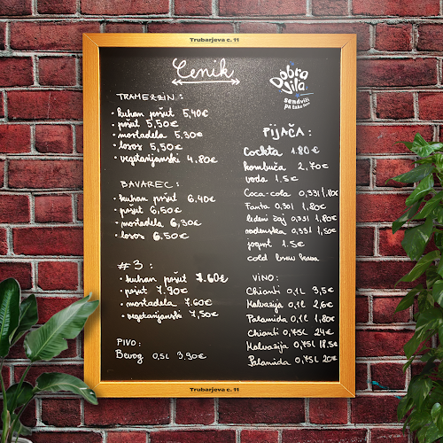 Dobra Vila Sendvičerija - Gourmet Sandwich