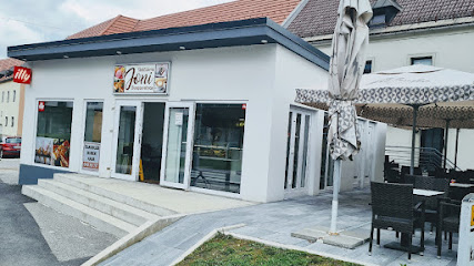 Joni, slaščičarna in okrepčevalnica