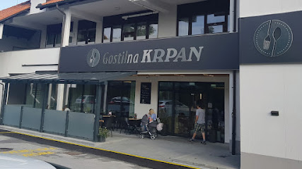 Gostilna KRPAN