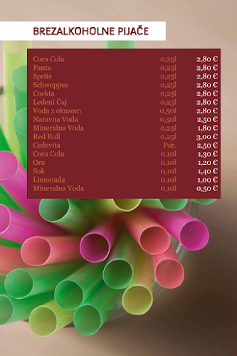 Caffe & Pizzerija Marakuja - Ptuj