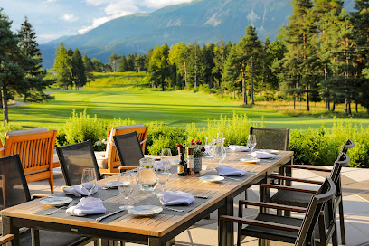 Restaurant 9 at Royal Bled