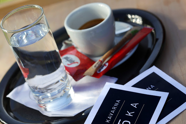 Kavarna 5ka - Velika Loka