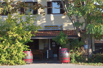 Gostilna in apartma Giordana