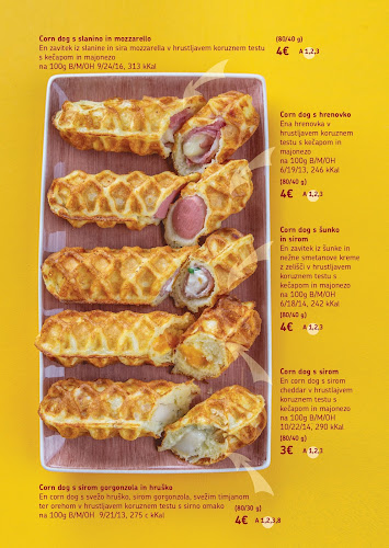 #VafljiVaflji - Gastronomija in gostinstvo