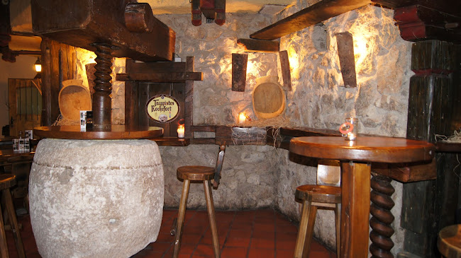 Comentarii opinii despre Gostilna in pizzerija pri Trubarjevi mami