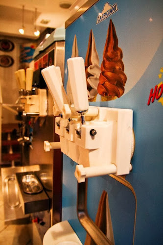 Comentarii opinii despre Sladolednica Lastovka (Trg Revolucije)