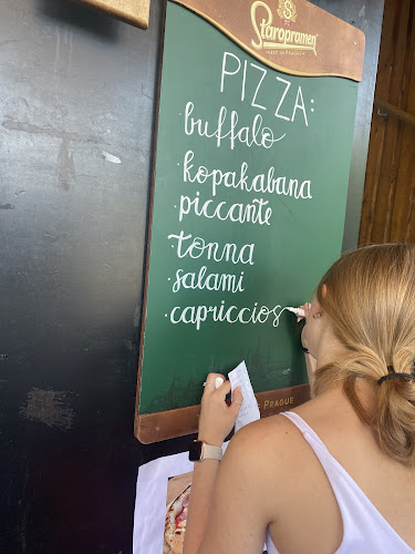 KOPAKABANA Pizza Napoletana