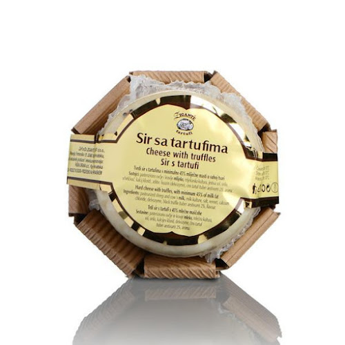 Zigante tartufi - Koper