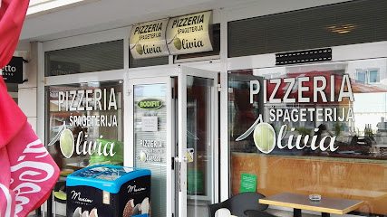 Pizzeria Olivia, Špageterija Olivia, Trzin