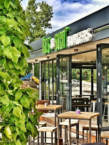 Lars&Sven burgers Lj-Šiška