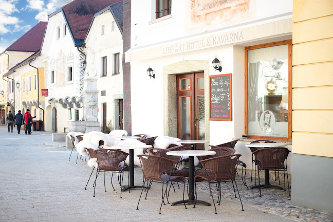 Opinii despre Hiša Linhart, Restaurant & Hotel în Radovljica - Gastronomija in gostinstvo