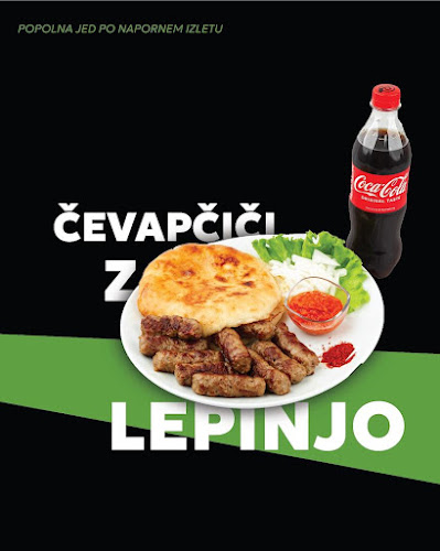 Fast Food "M House" - Gastronomija in gostinstvo