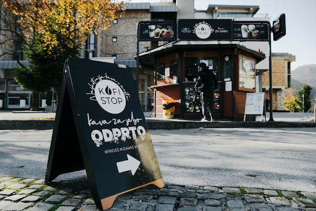 KOFI STOP KRANJ