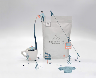 Kolektiv 22, pražarna kave