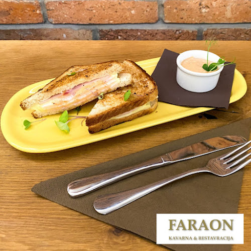 Faraon kavarna in restavracija