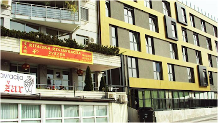 Kitajska restavracija Zvezda