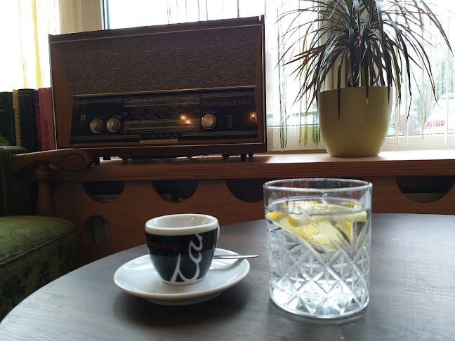 Kavarna Zofa - Ljubljana