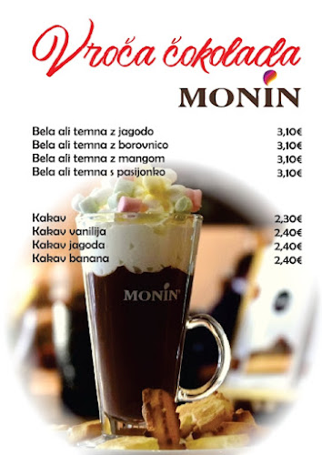 Kavarna Senica4You - Črna na Koroškem