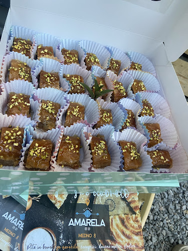 Bistro Amarela - Gastronomija in gostinstvo