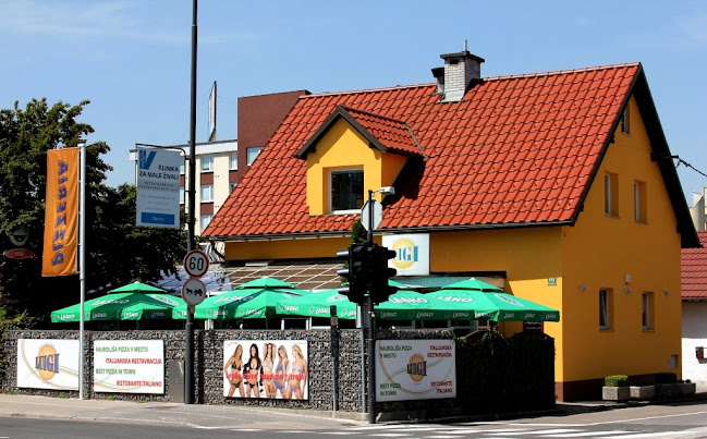 Opinii despre Pizzeria Luigi în Ljubljana - Gastronomija in gostinstvo