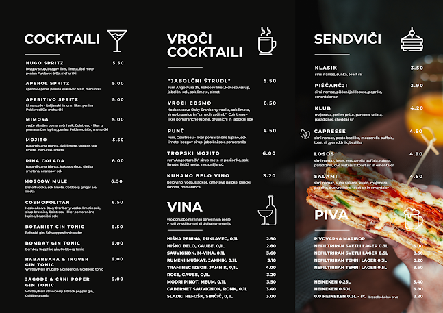 Opinii despre Kavarna Grdi Raček în Maribor - Gastronomija in gostinstvo