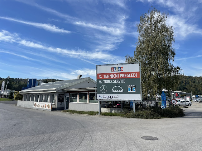 Oštarija Prigo - Ljubljana