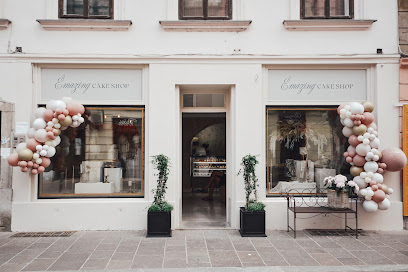 Emazing Cake Shop Ljubljana