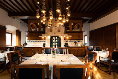 Restavracija Pavus - Grad Laško - The castle of Laško