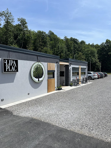 Lipa Plac Restaurant & Apartments, RV park - Gastronomija in gostinstvo