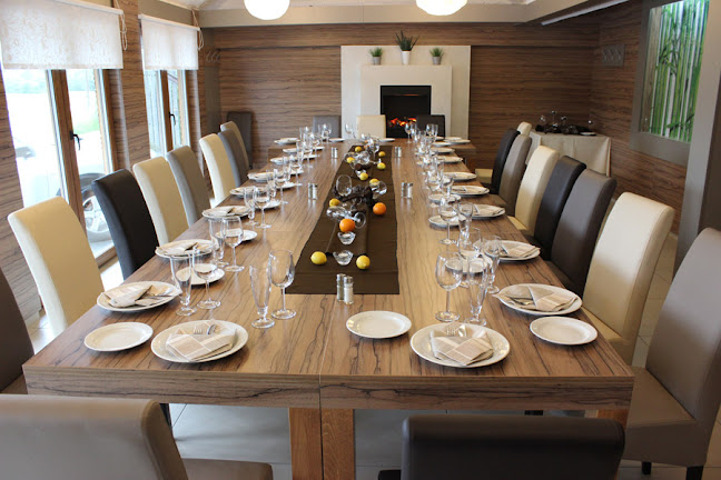 Gostišče # Picerija Špajza - Gastronomija in gostinstvo