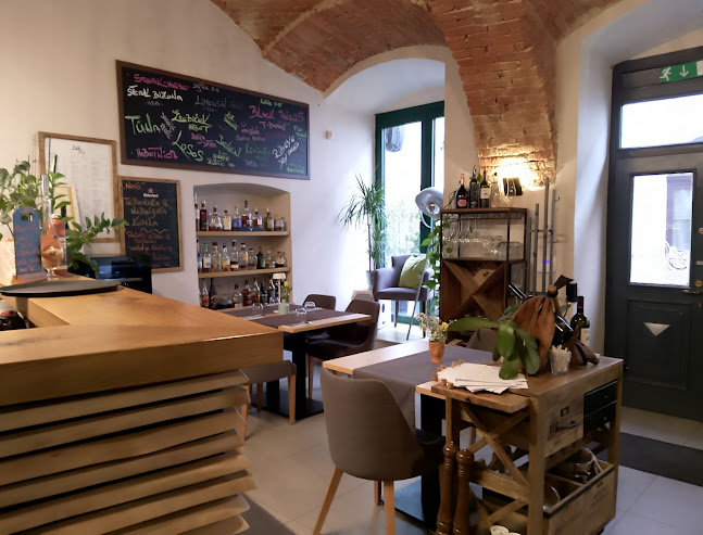 Bistro Lük - Gastronomija in gostinstvo