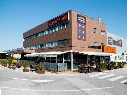 Restavracija Pomaranča