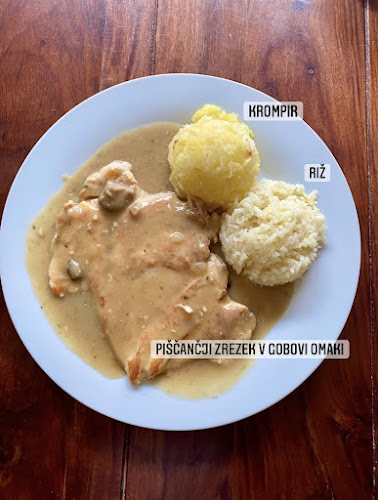 Opinii despre Gostilna Novak, Irena Regoršek s.p. în Žalec - Gastronomija in gostinstvo