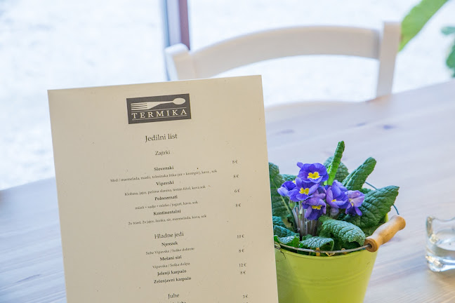 Gostilna Termika - hiša Goriških njokov