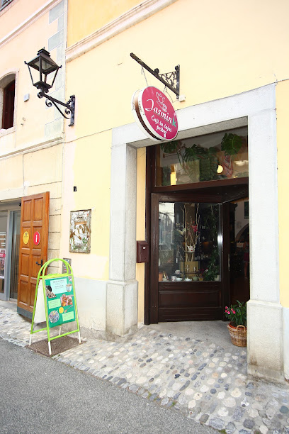 Jasmin čaji trgovina in storitve d.o.o., poslovna enota Jasmin trgovina