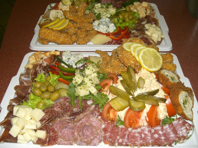 Mlečna restavracija - Gastronomija in gostinstvo