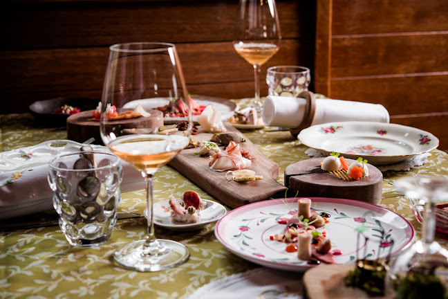 Opinii despre Gostilna Repovž în Šentjanž - Gastronomija in gostinstvo