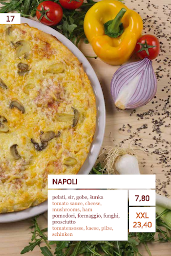 Opinii despre Caffe & Pizzerija Marakuja în Ptuj - Gastronomija in gostinstvo