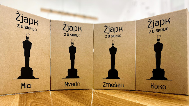 Okrepčevalnica Oskar Luka Mlinarič s.p. - Trbovlje