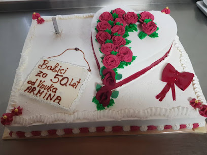 Slaščičarna Vanili Fatmir Ferati s.p.