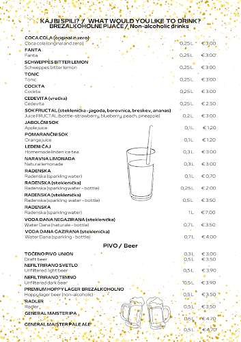 Opinii despre Gostilna Trnovski pristan în Ljubljana - Gastronomija in gostinstvo